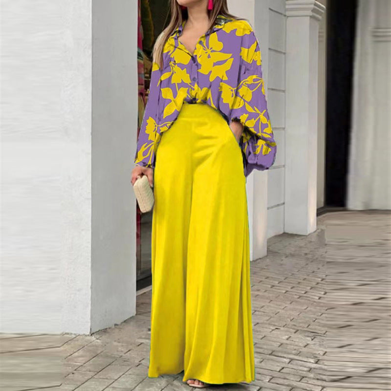 Auretta FlowPrint Set