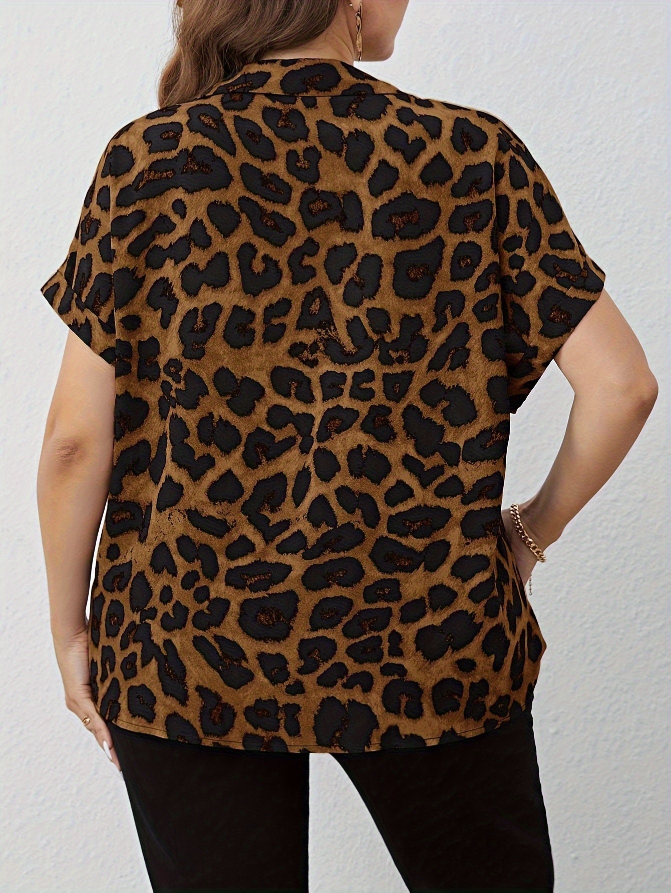 The WildMuse Batwing Blouse