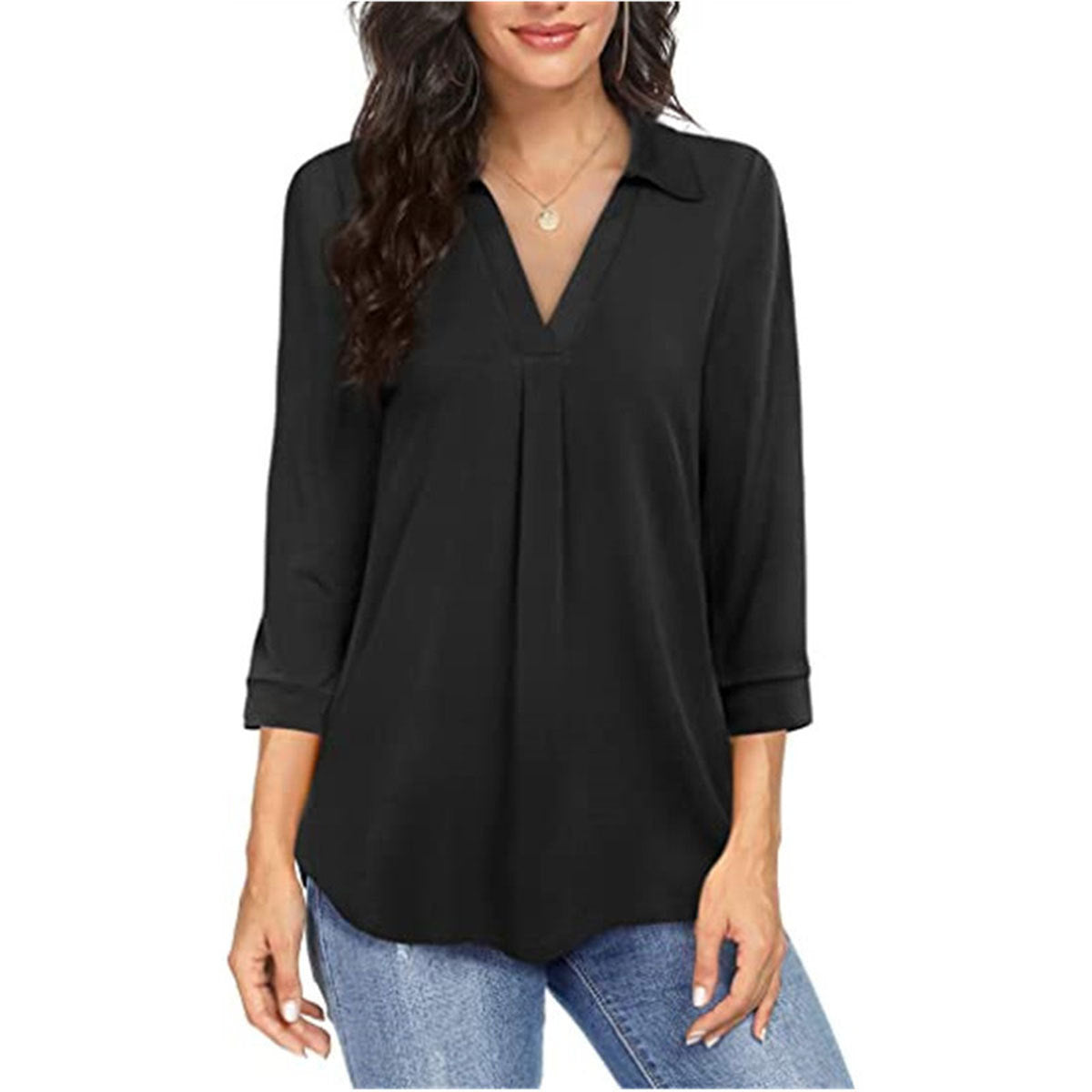 Chavelle GraceStitch Blouse