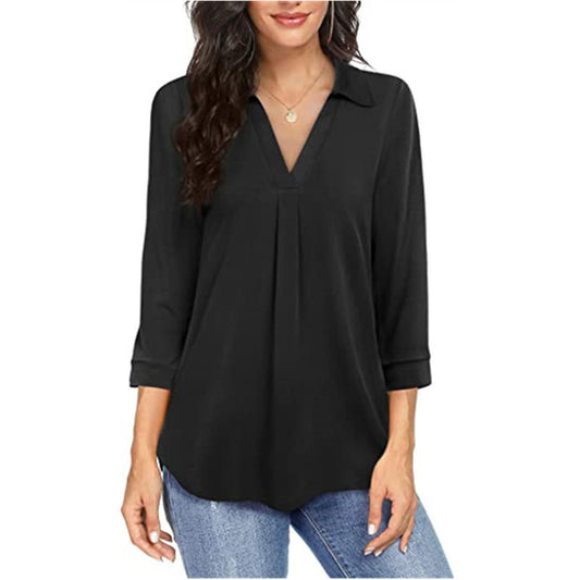 Chavelle GraceStitch Blouse