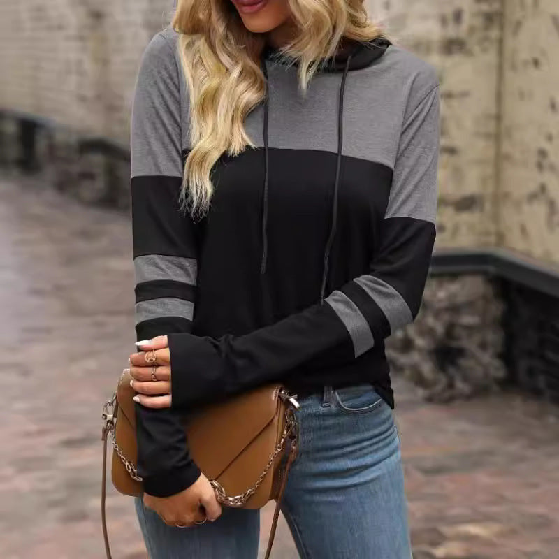 MetroStitch Hooded Sweater