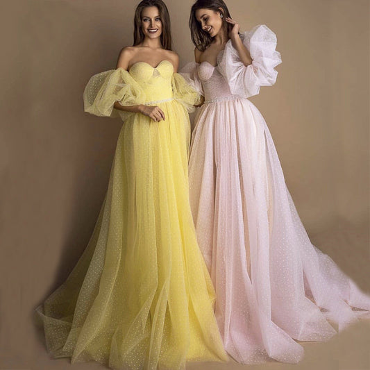 The Lumière Verité Gown