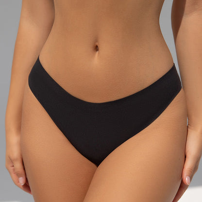 Women's Milk Silk Briefs Seamless