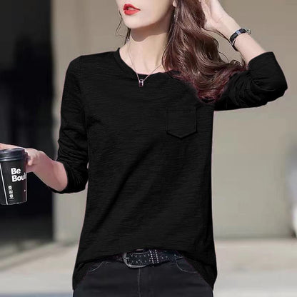 The Haven Slub Cotton Top