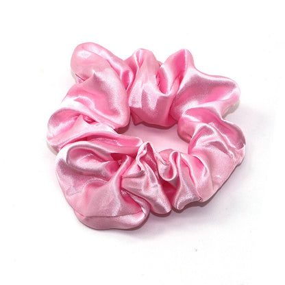 Fashion Ins Hot Sale Hair Accessories Large Intestine Ring