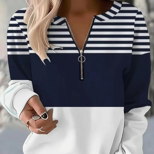 UrbanFlag Half-Zip Sweater