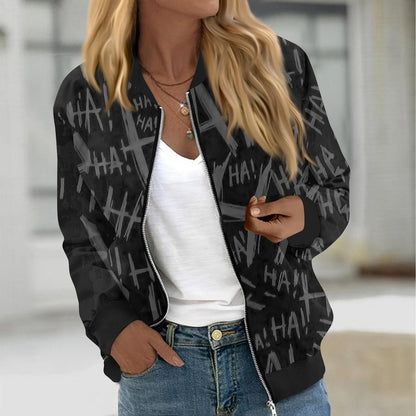 Yuletide Script Laike Coat