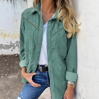 CorduChic Rivet Jacket