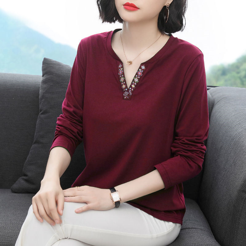 PureEase Casual Base Top