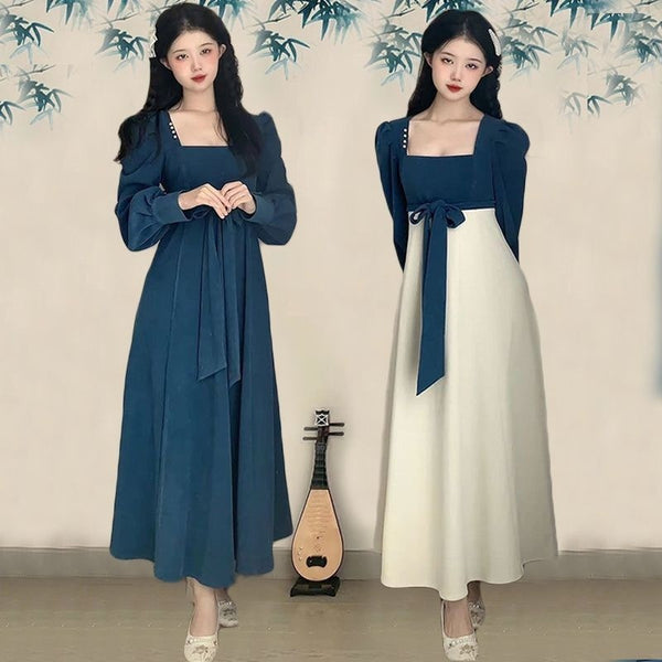 Jade Serenade Dress
