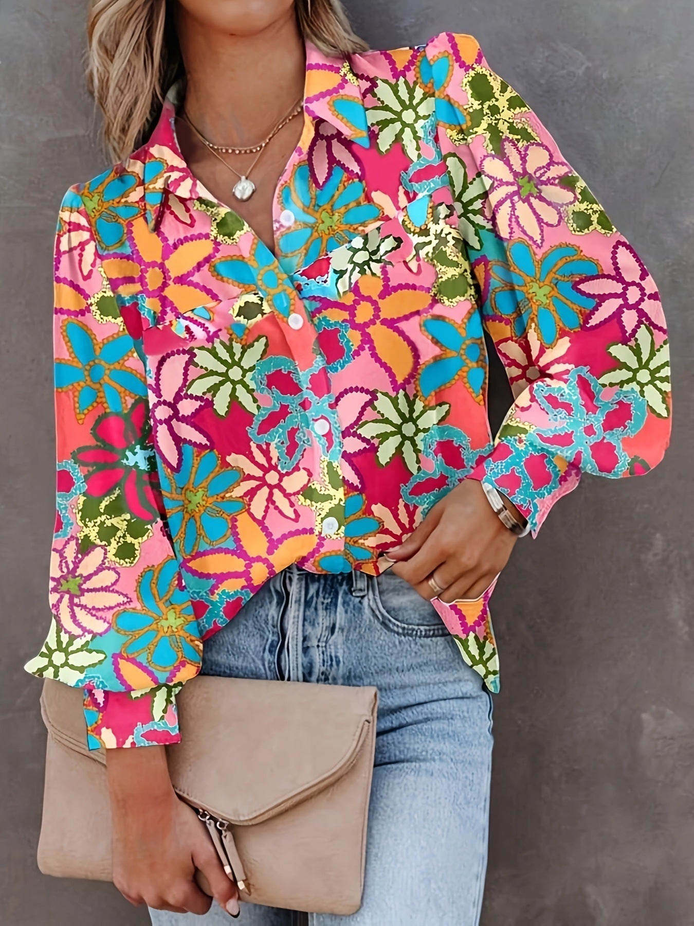 Lunara Ease Shirt