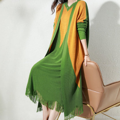 Knitted Ice Silk Bottoming Shirt