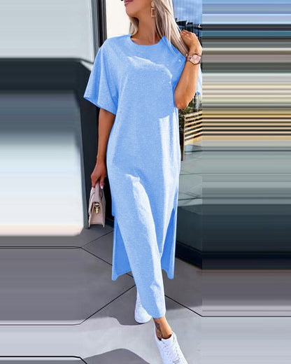 Soleil Breeze Dress