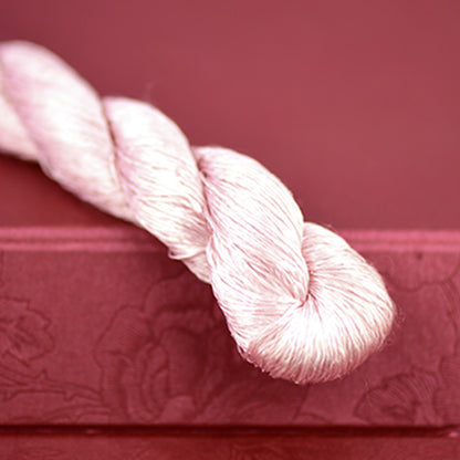 Silk Thread Large Embroidery Thread Red