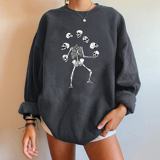 SpookEase Casual Top