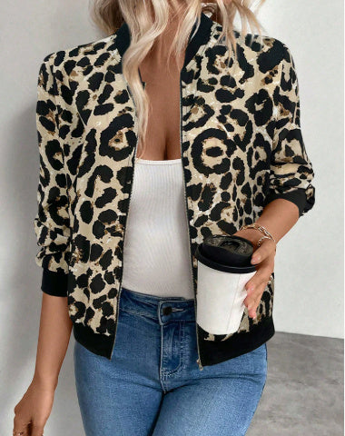 ZipSilhouette Slim Jacket