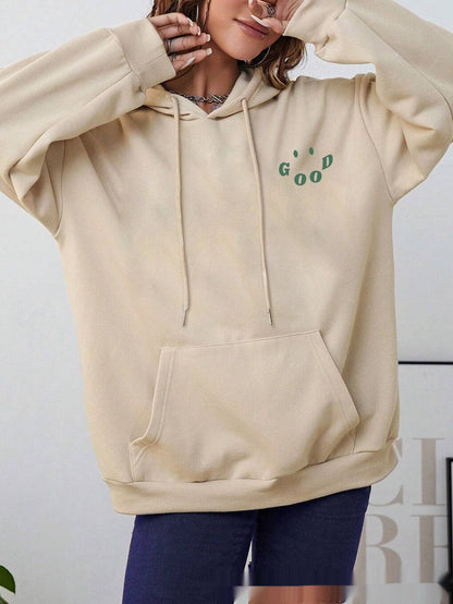 UrbanVerse Double-Sided Hoodie