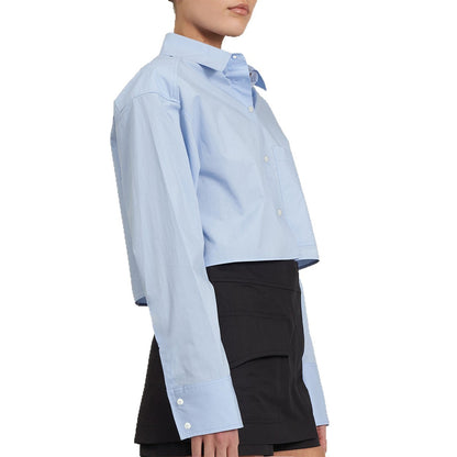 LinaEase Solid Shirt