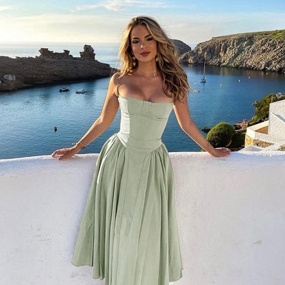 : Elysian Allure Dress
