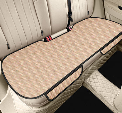 Summer Ice Silk Breathable Car Seat Cushion