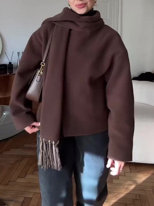 EmbraceWrap™ Short Coat