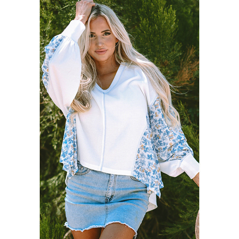 BohoVibe Breeze Top