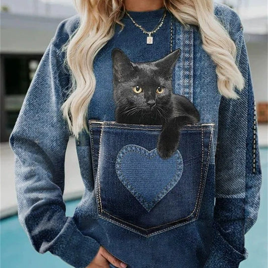 The Dimension Luxe Sweater