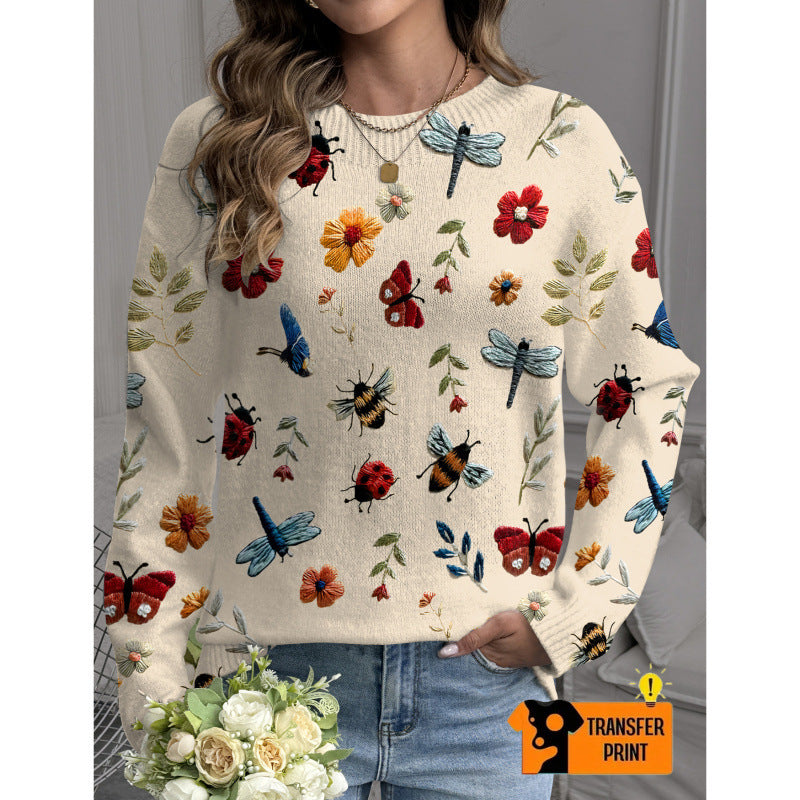 CozyElite Plus Size Sweater