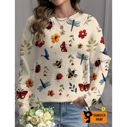 CozyElite Plus Size Sweater