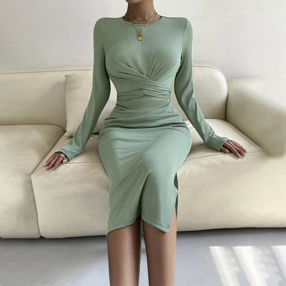 Silhouette Aura Dress