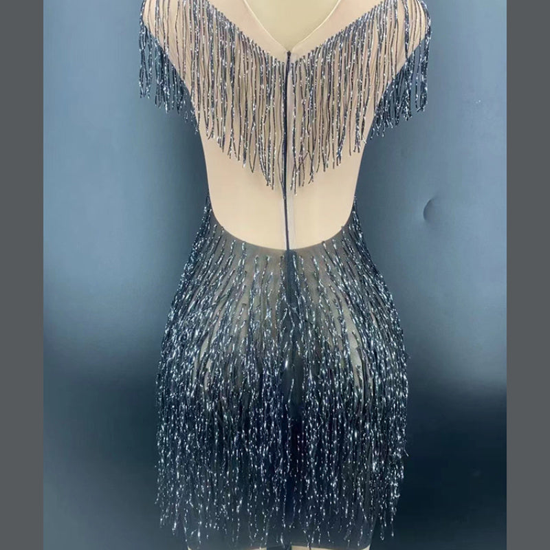 Zephyra Luxe Gown
