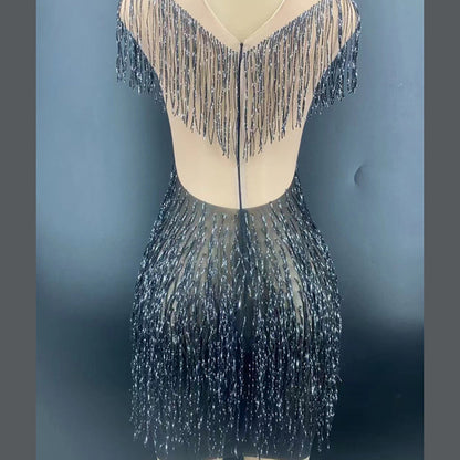 Zephyra Luxe Gown