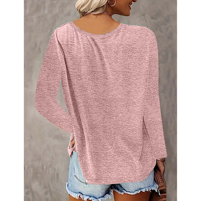 AutumnEase Trio V-Neck Set