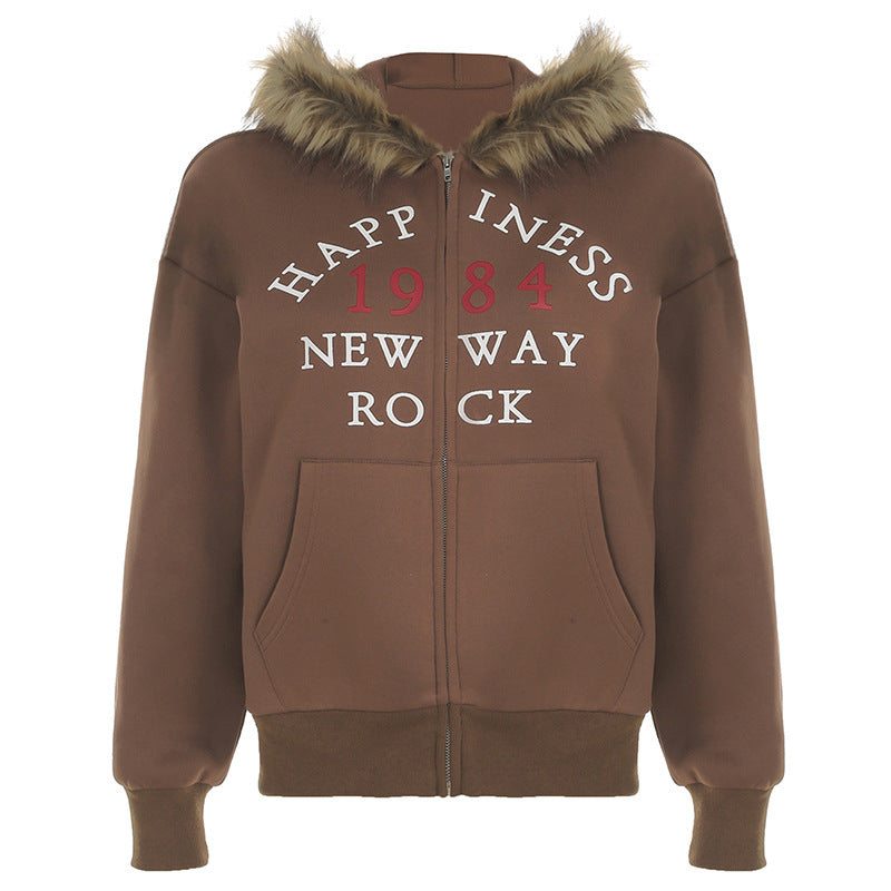 HeritageFur Retro Hoodie