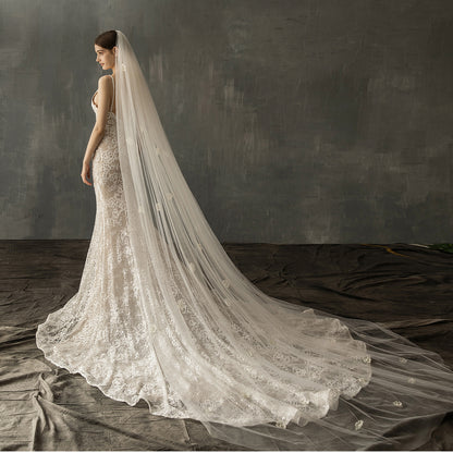 The Opaline Devotion Gown