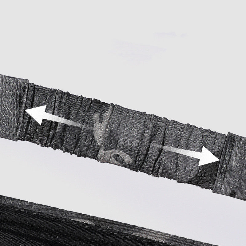 Men's Ice Silk Sports Headband Outdoor Riding