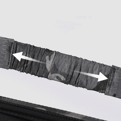 Men's Ice Silk Sports Headband Outdoor Riding