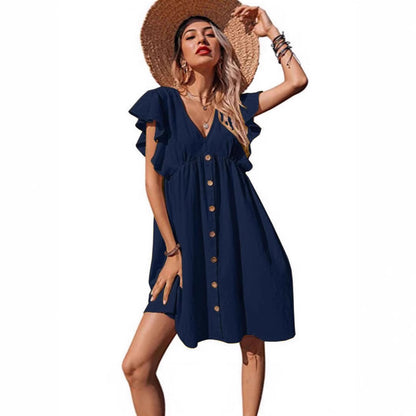 The Amara Grace Midi Dress