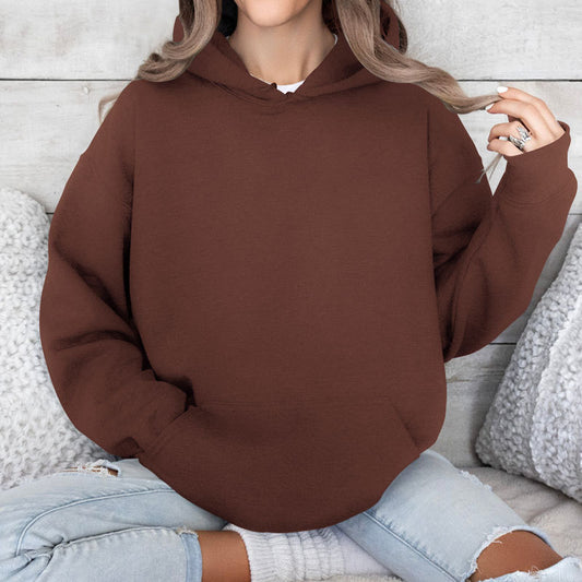 ColorBreeze Hooded Sweater