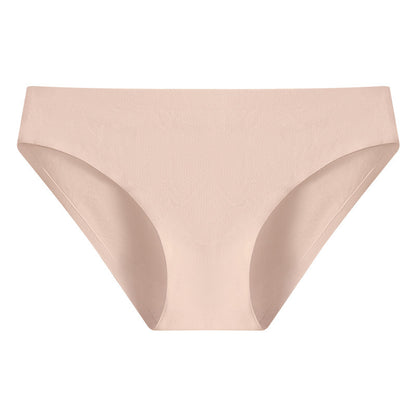 Women's Milk Silk Briefs Seamless