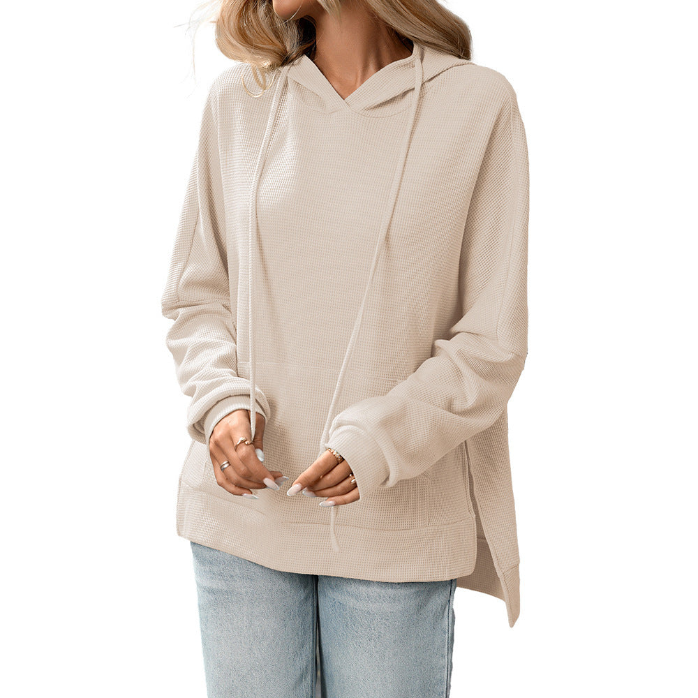 Wafflera Cozy Pullover
