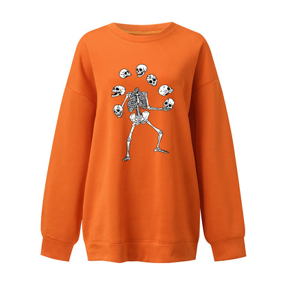 SpookEase Casual Top
