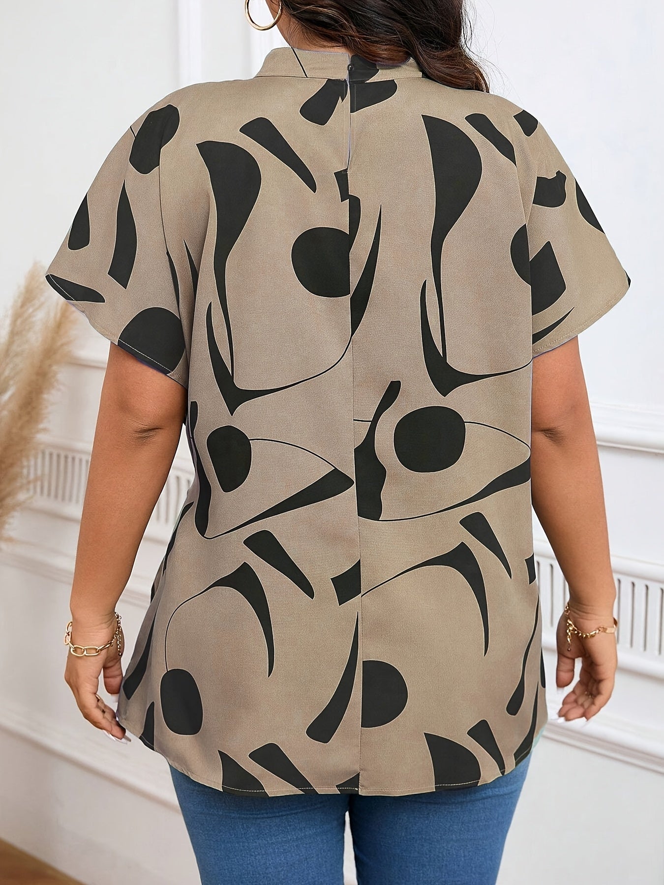 ArtiCurve Summer Blouse