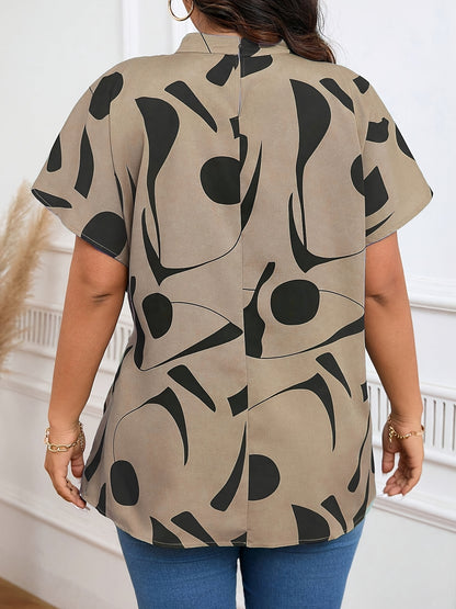 ArtiCurve Summer Blouse