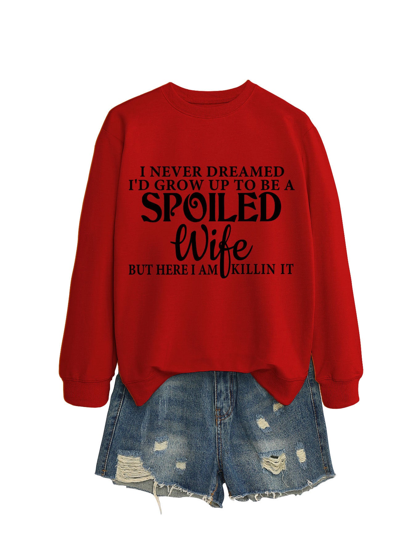 ScriptEase Crew Sweatshirt
