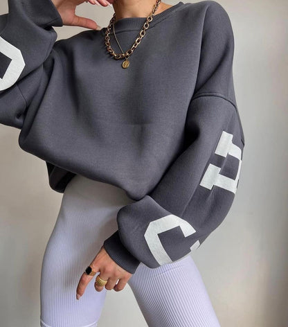 PrintEase Cozy Sweater
