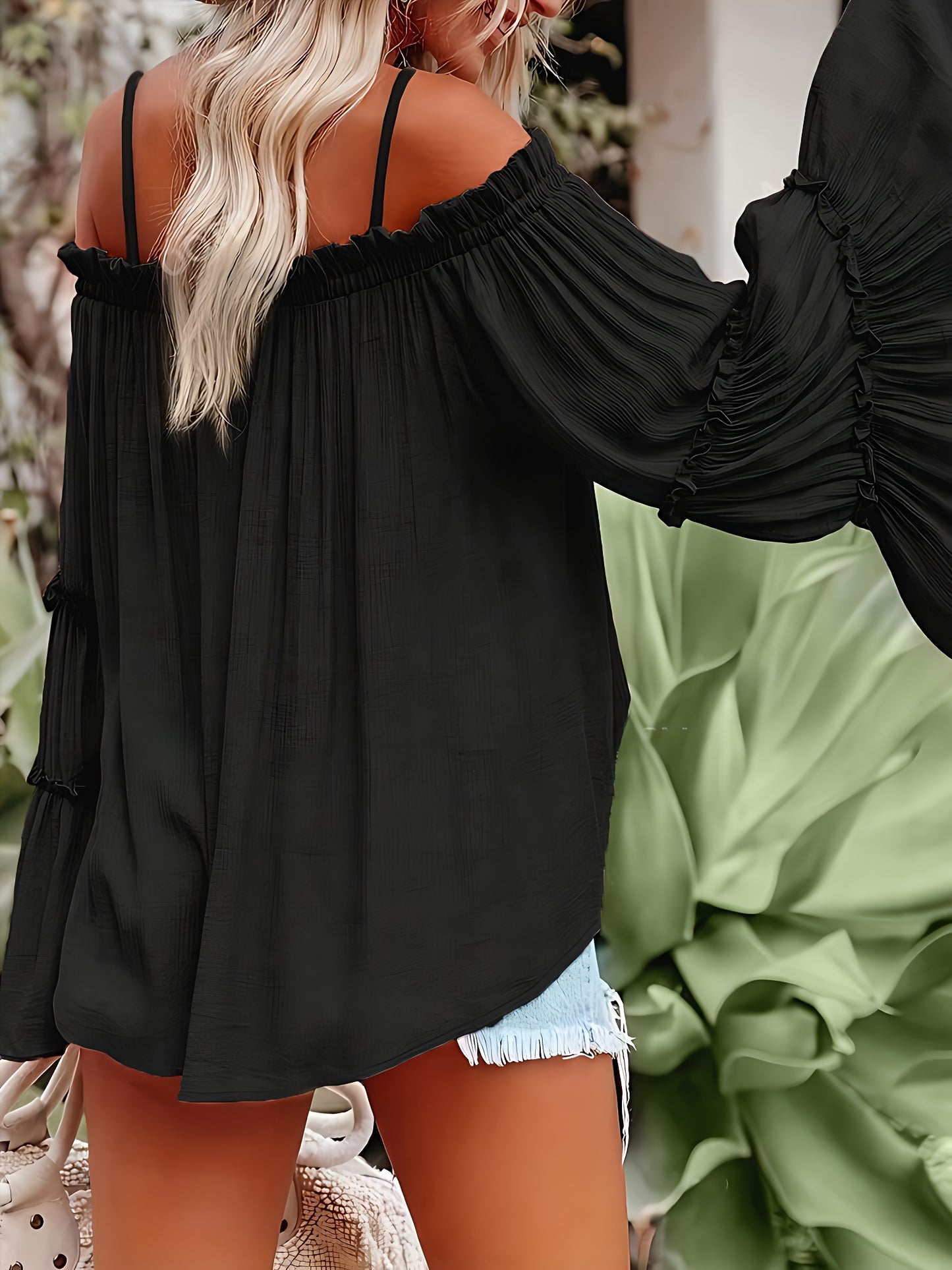 Solistra OneGleam Blouse