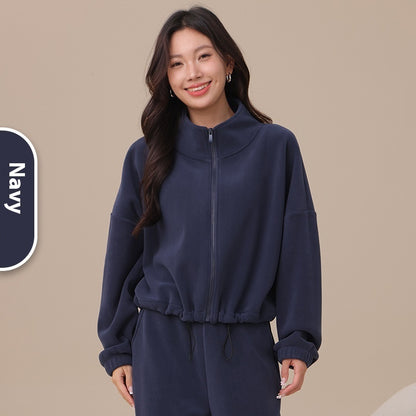 Velora Lapel Sports Jacket