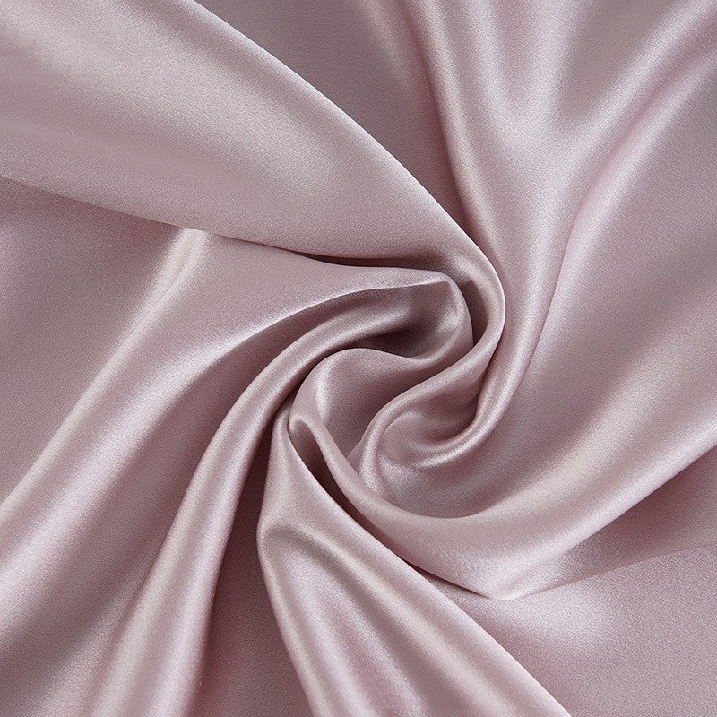 114 Door Width 16 M Silk Crepe Satin Household