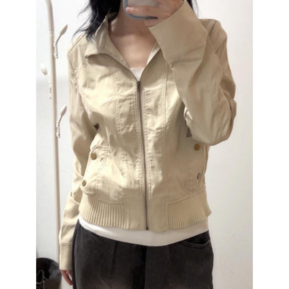 AutumnVerve Retro Jacket